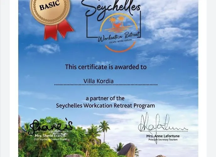 Villa Kordia *