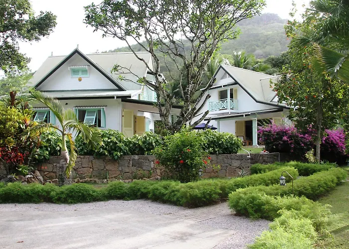 Kordia Villa Pointe Au Sel