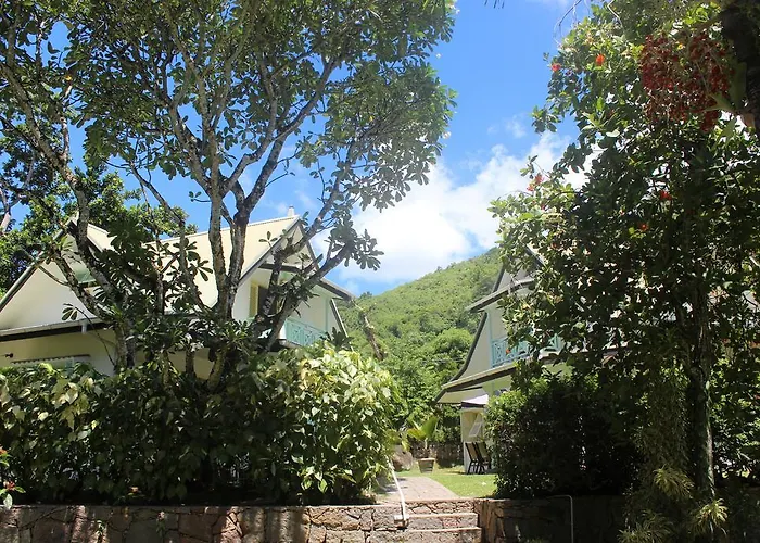 Kordia Villa Pointe Au Sel