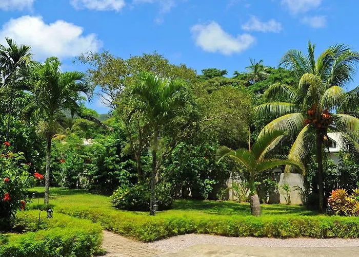 Villa Kordia Pointe Au Sel