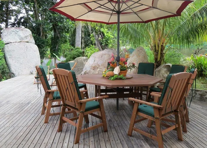 Villa Kordia Pointe Au Sel